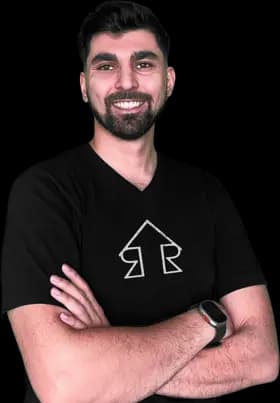 Ray Rasouli, licensed REALTOR® in Vancouver