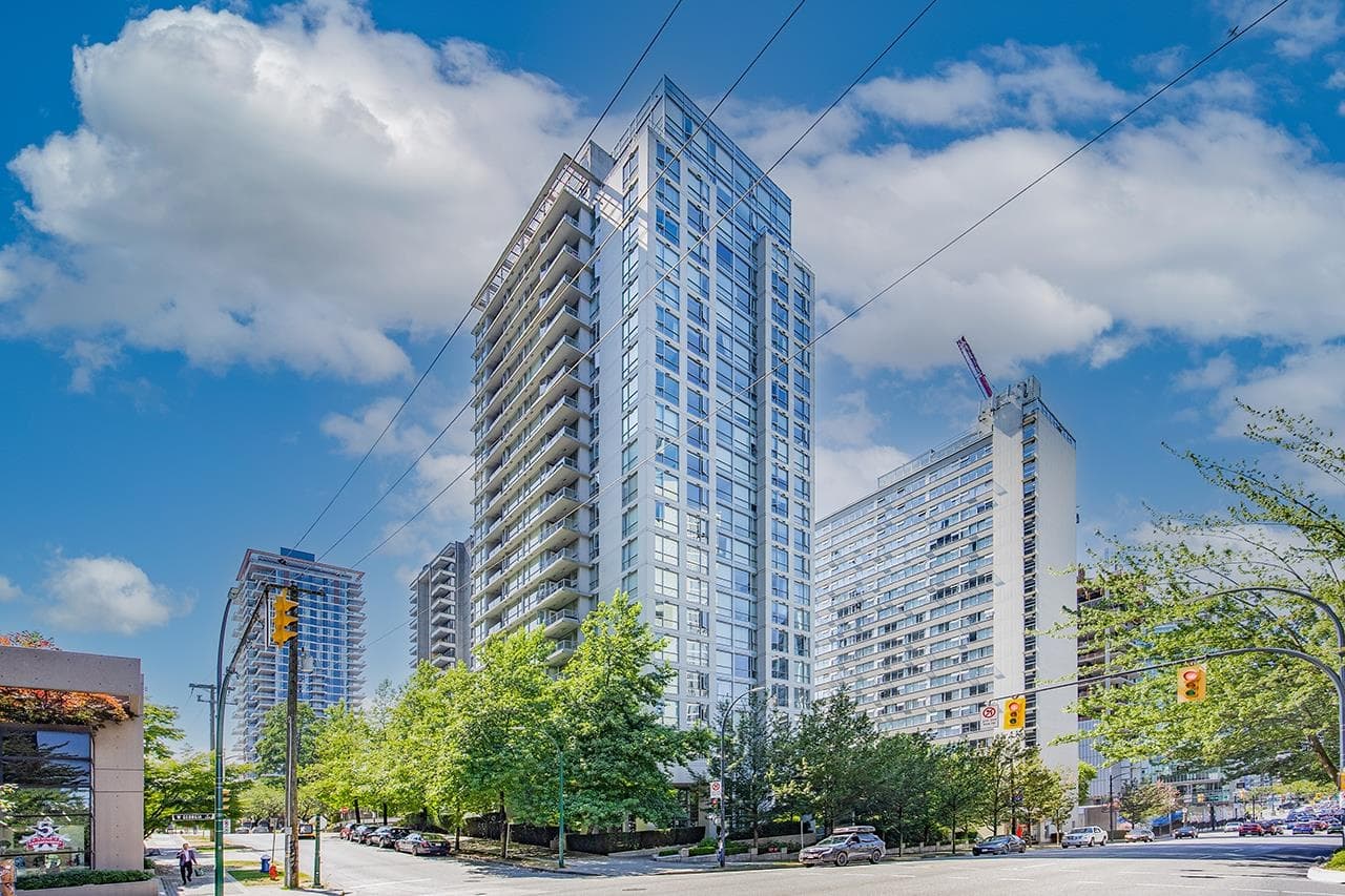 1601-1420 W Georgia Street, Vancouver