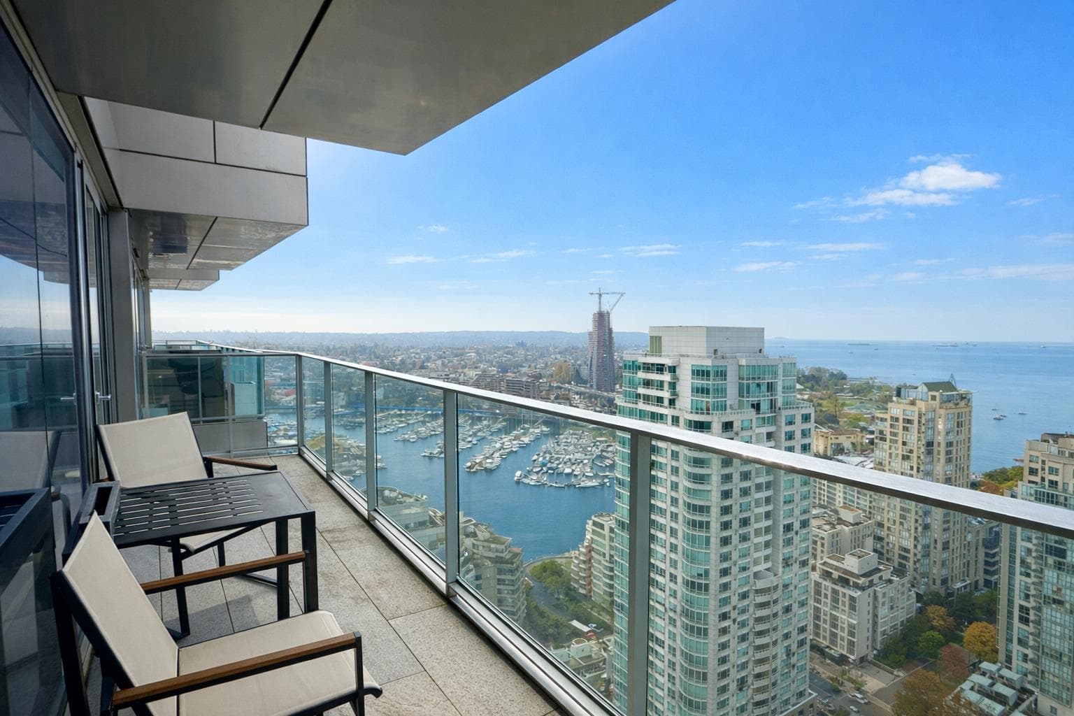 3605-1480 Howe Street, Vancouver