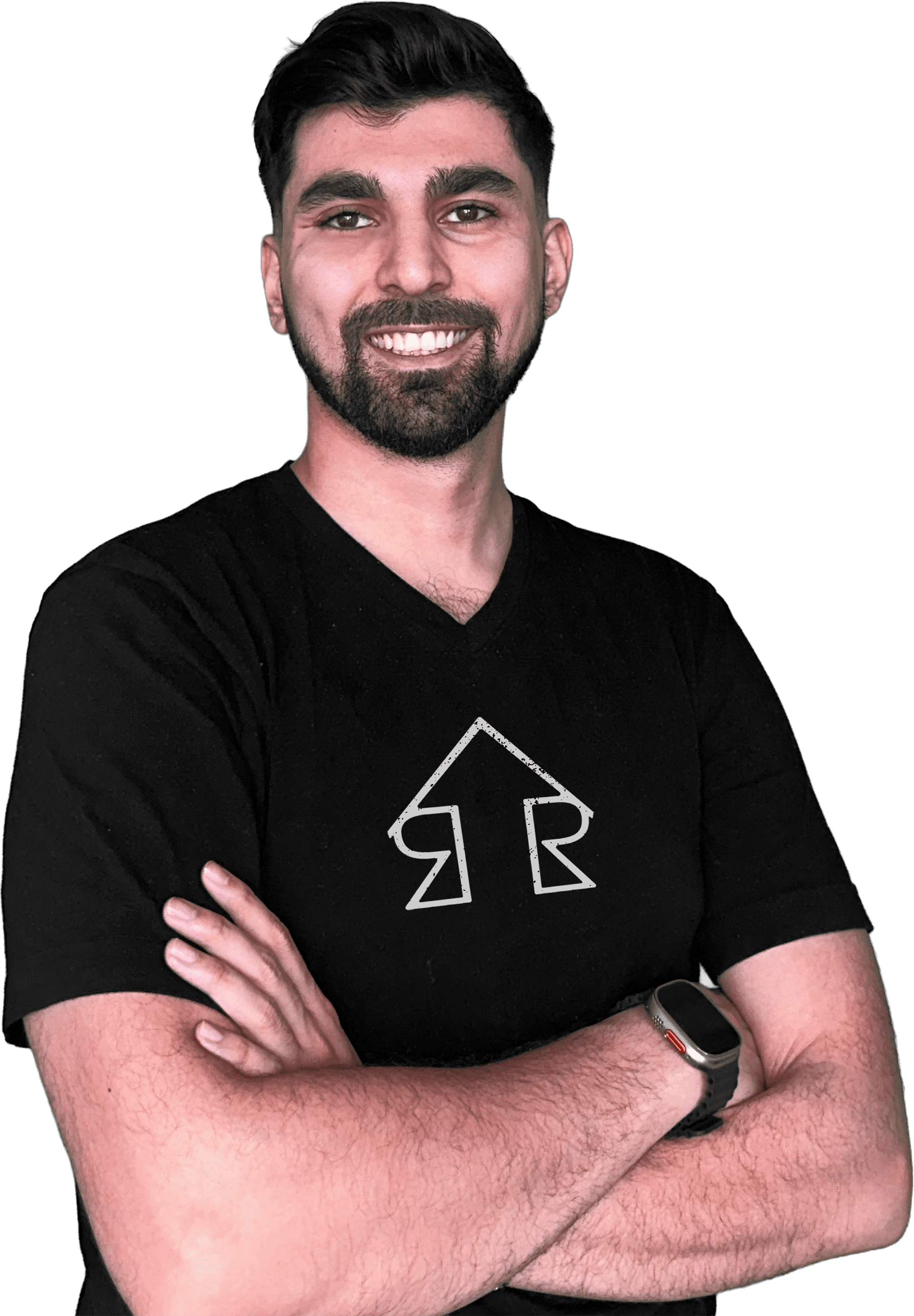 Ray Rasouli, REALTOR® with Real Broker B.C. Ltd.