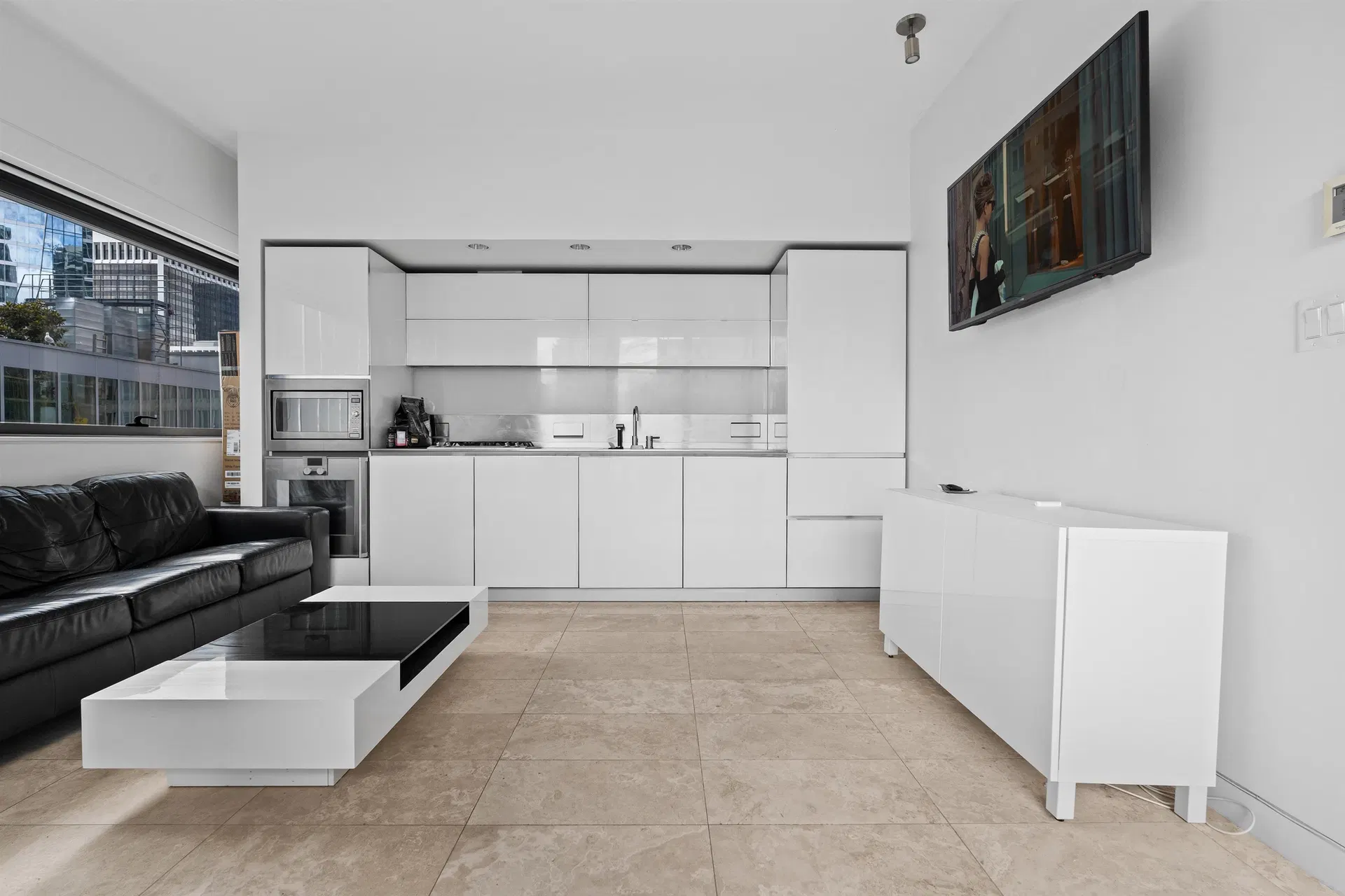 Photo 3 of 28 at #1404 – 838 W Hastings Street