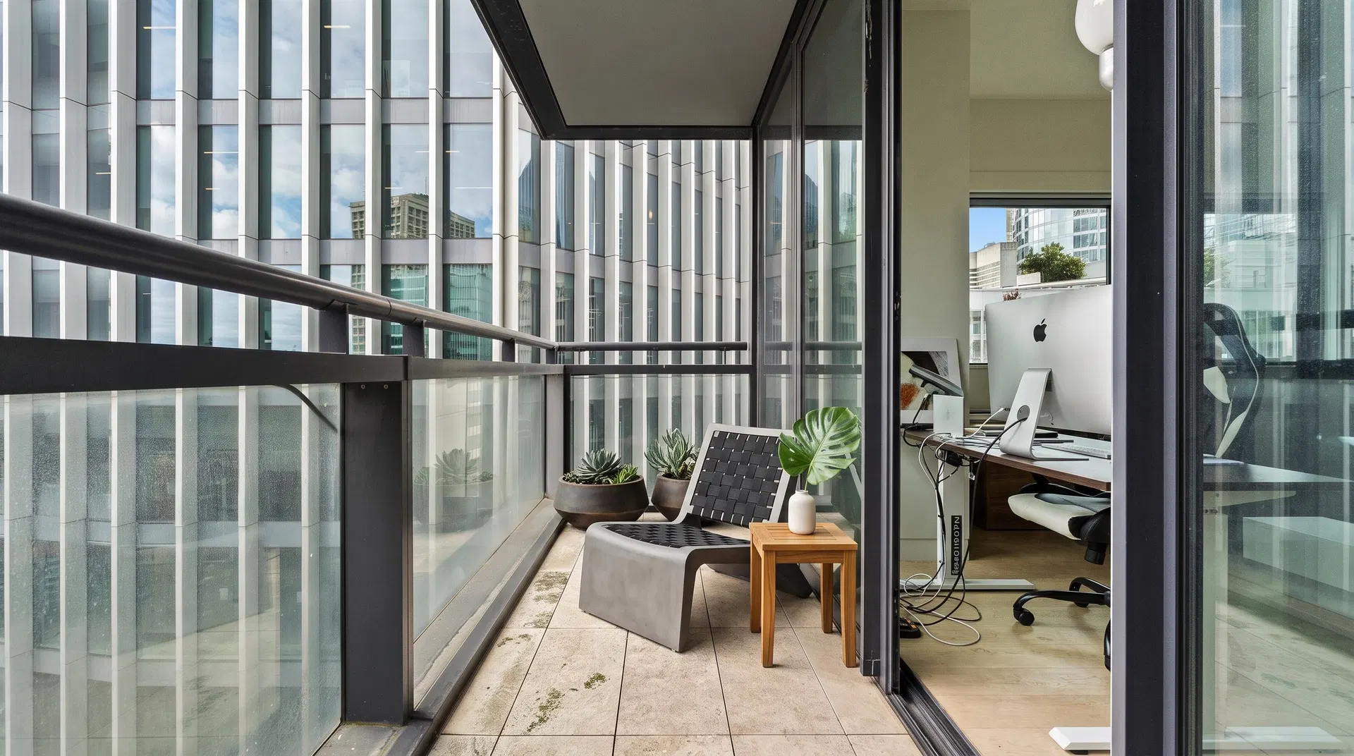 Photo 5 of 28 at #1404 – 838 W Hastings Street