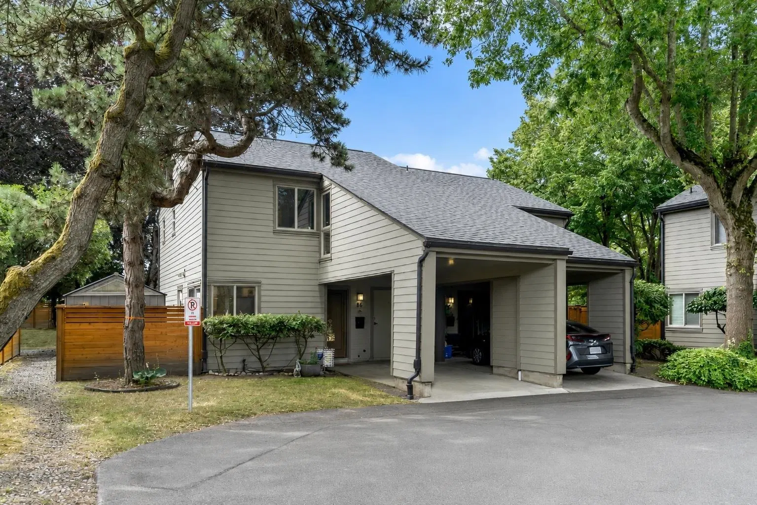 Photo 1 of 40 at #86 – 6880 Lucas Road
