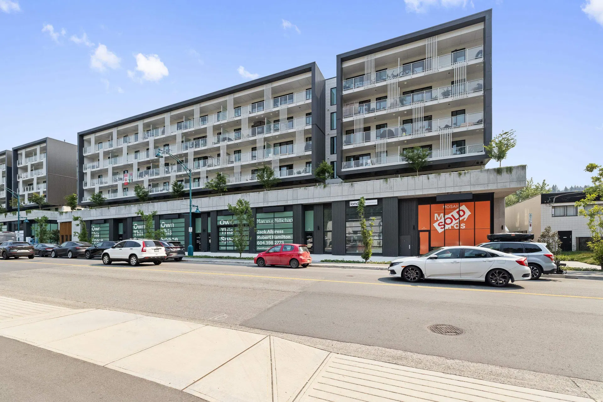 #207 – 3055 Murray Street