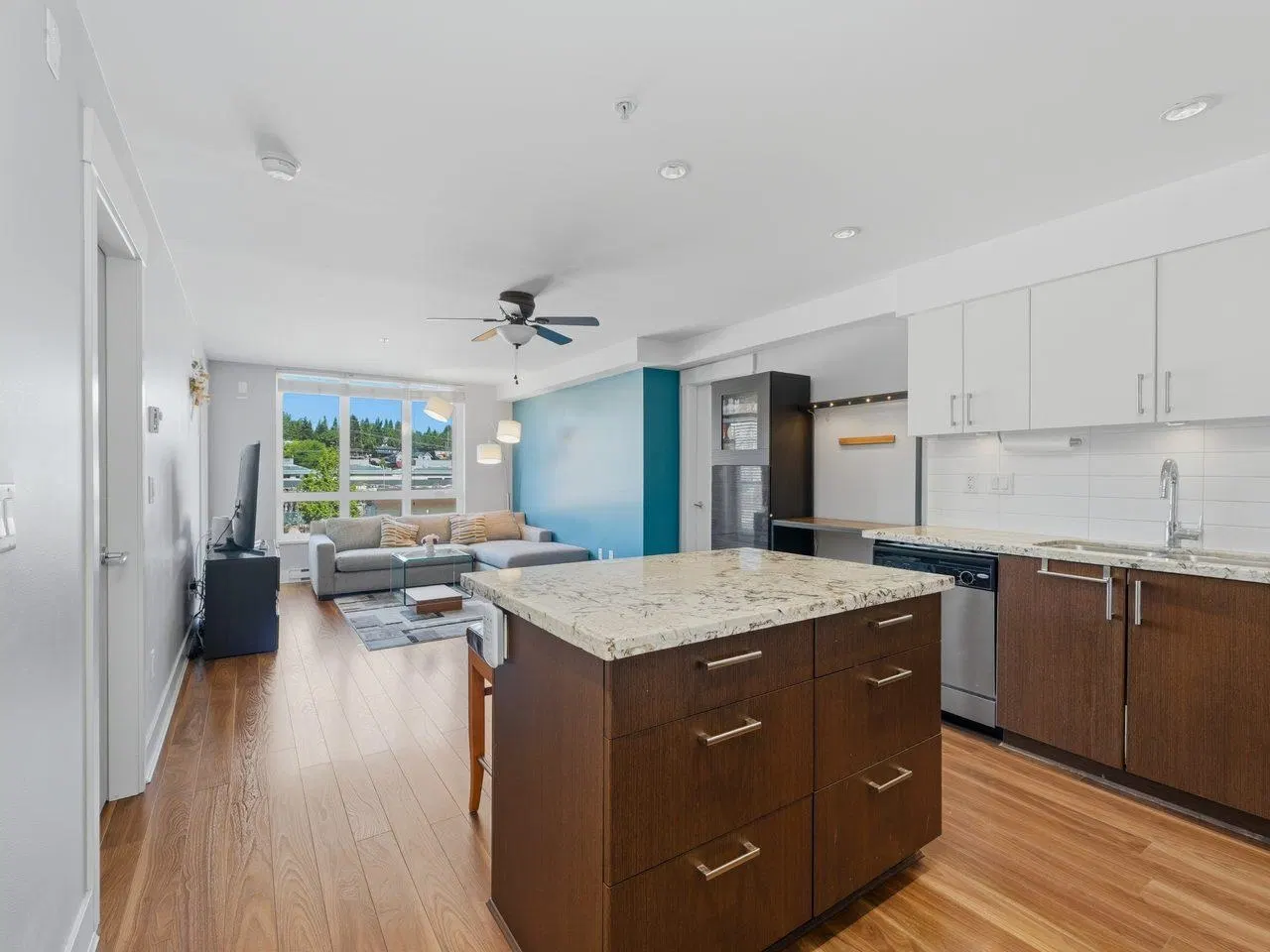 Photo 1 of 20 at #308 – 85 Eighth Avenue