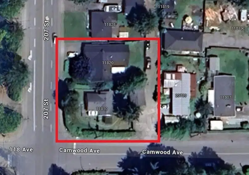 11810 207 Street