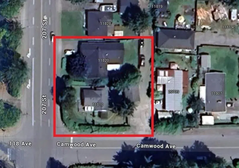 Photo 1 of 6 at 11810 207 Street