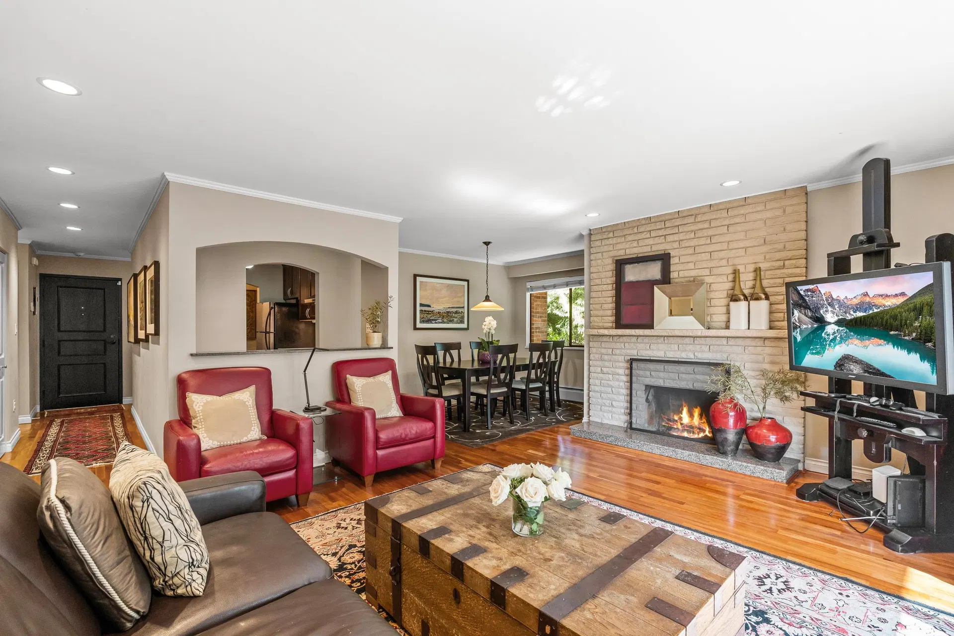 Photo 2 of 35 at #207 – 1750 W 10th Avenue