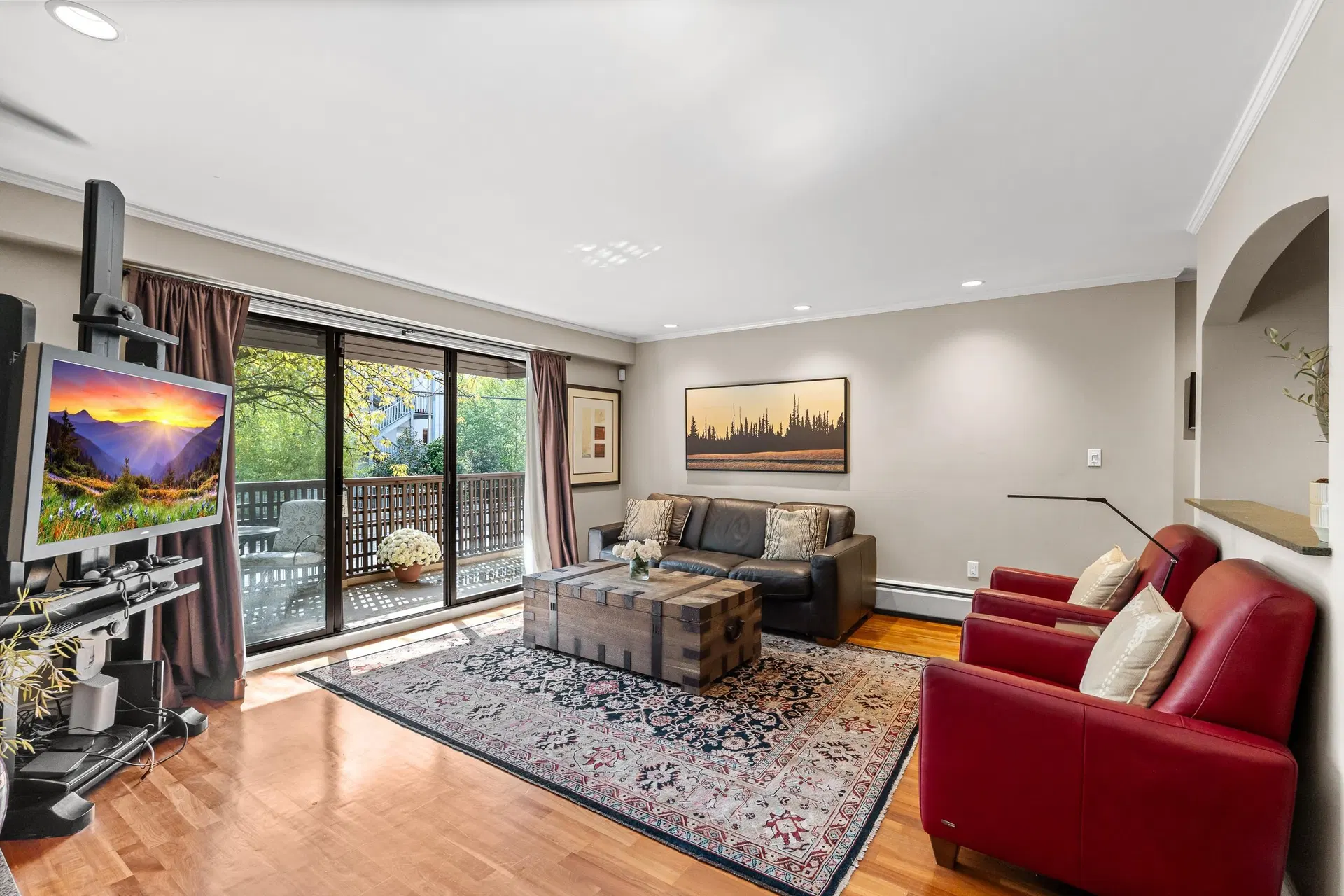 Photo 4 of 35 at #207 – 1750 W 10th Avenue