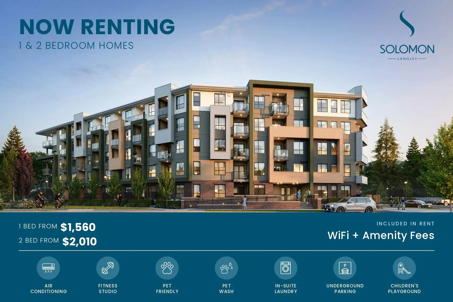 Plan A1 – 20725 Eastleigh Crescent