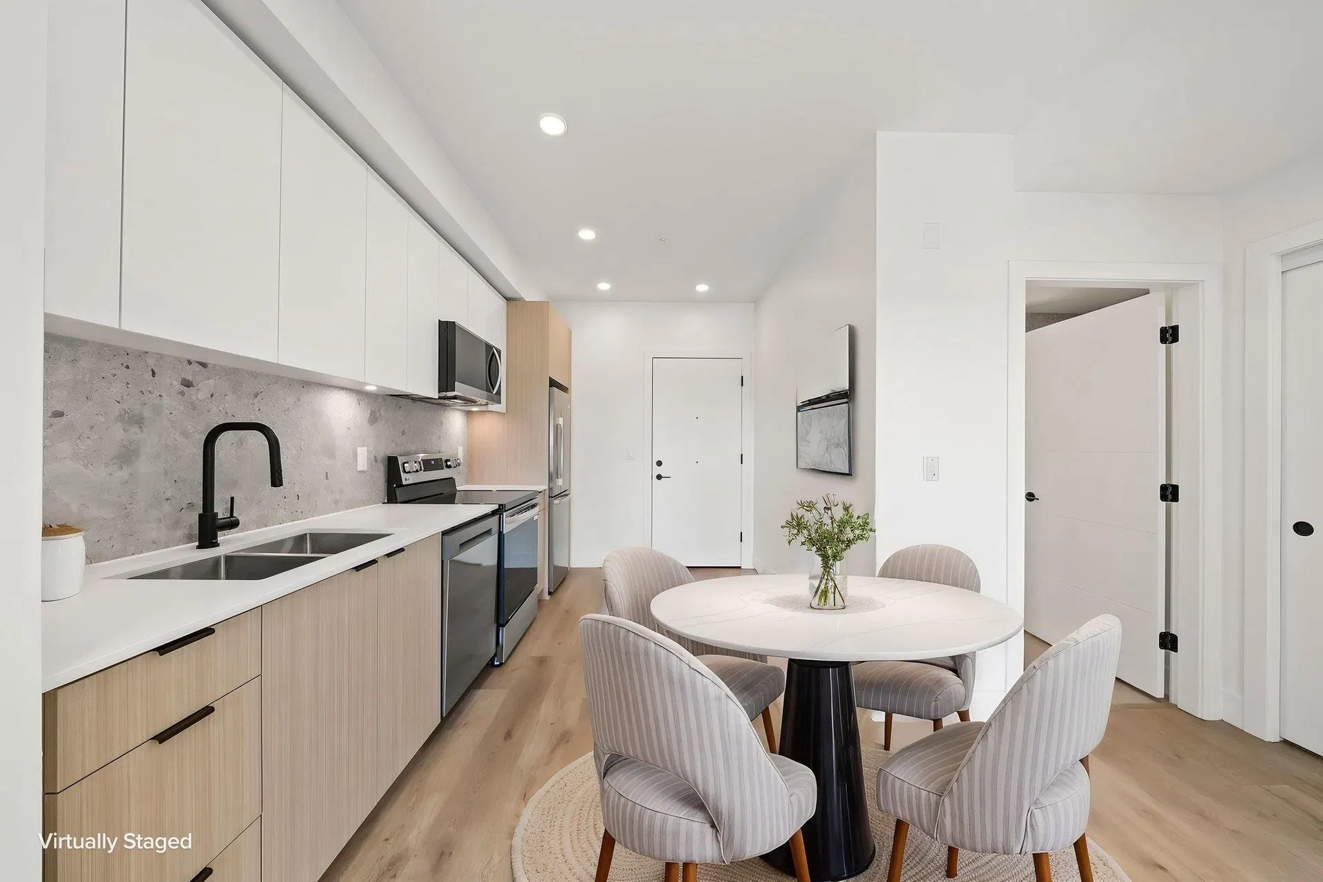Photo 2 of 5 at Plan A1 – 20725 Eastleigh Crescent