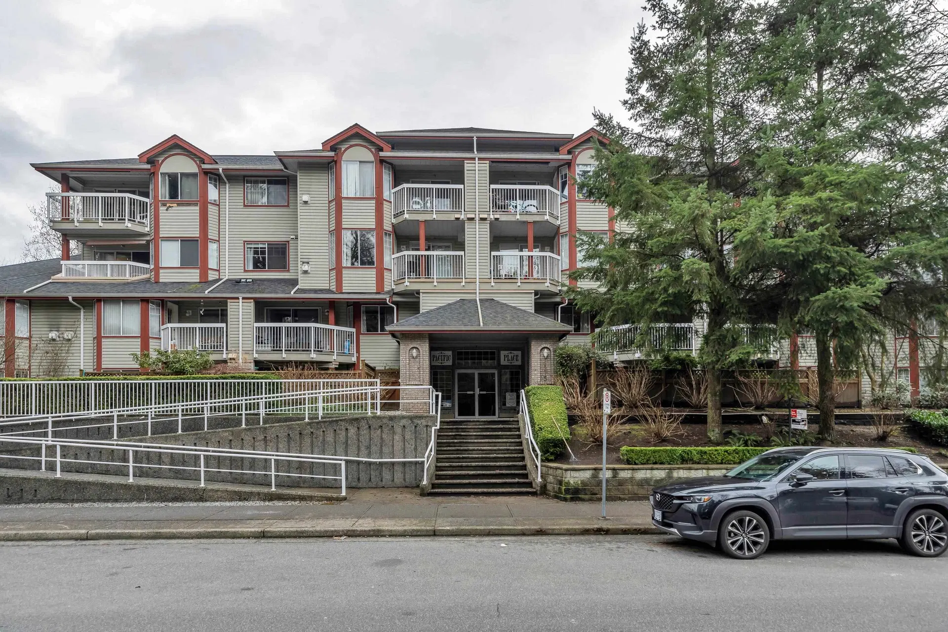 Photo 1 of 23 at #110 – 1215 Pacific Street Street