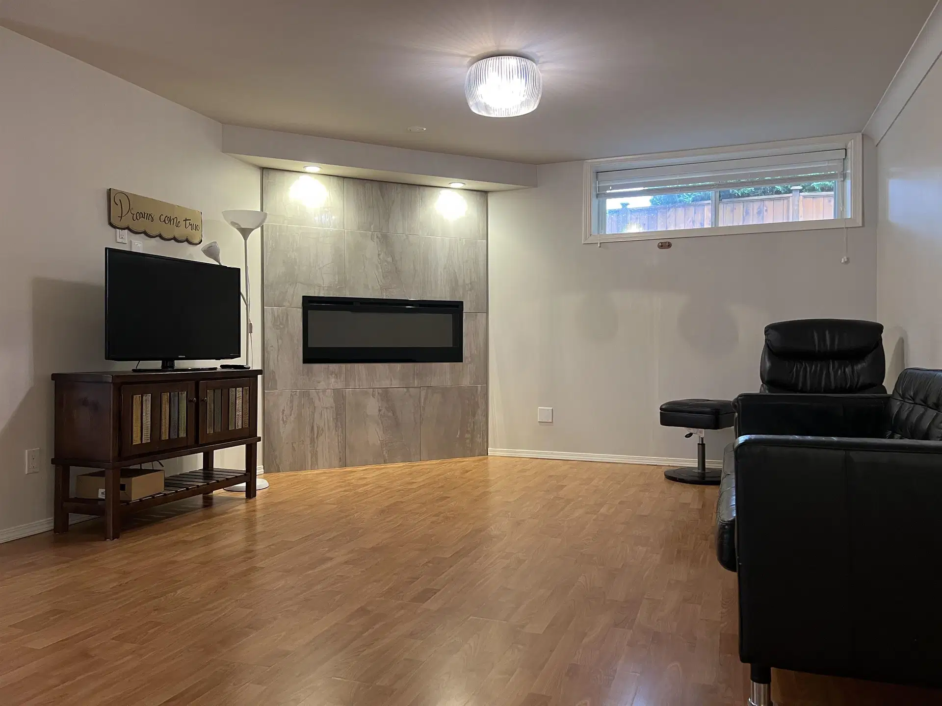 Basement – 631 Porter Street