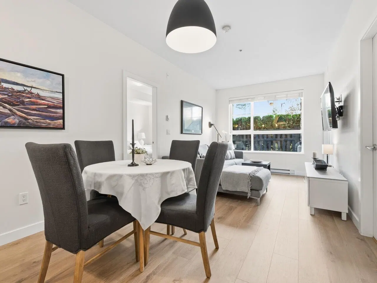 Photo 4 of 25 at #109 – 20829 77a Avenue
