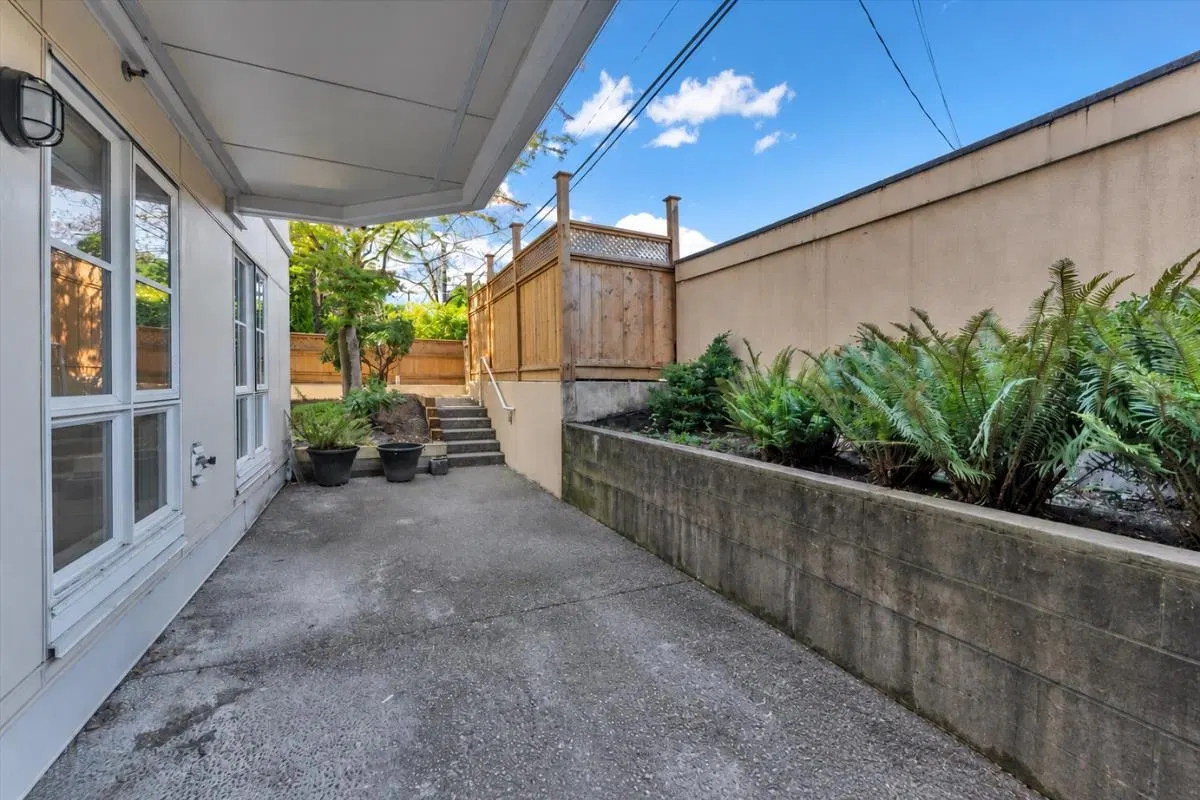 Photo 2 of 22 at #104 – 3621 W 26th Avenue