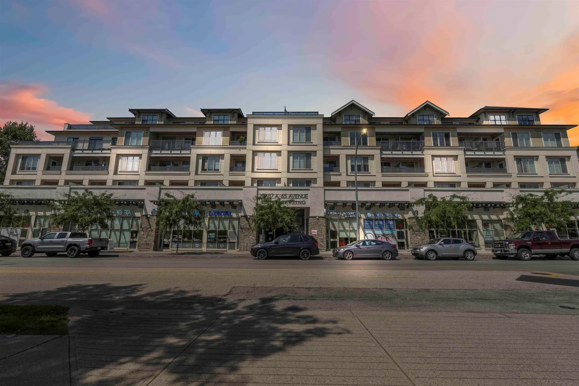 Photo 1 of 40 at A413 – 20487 65 Avenue