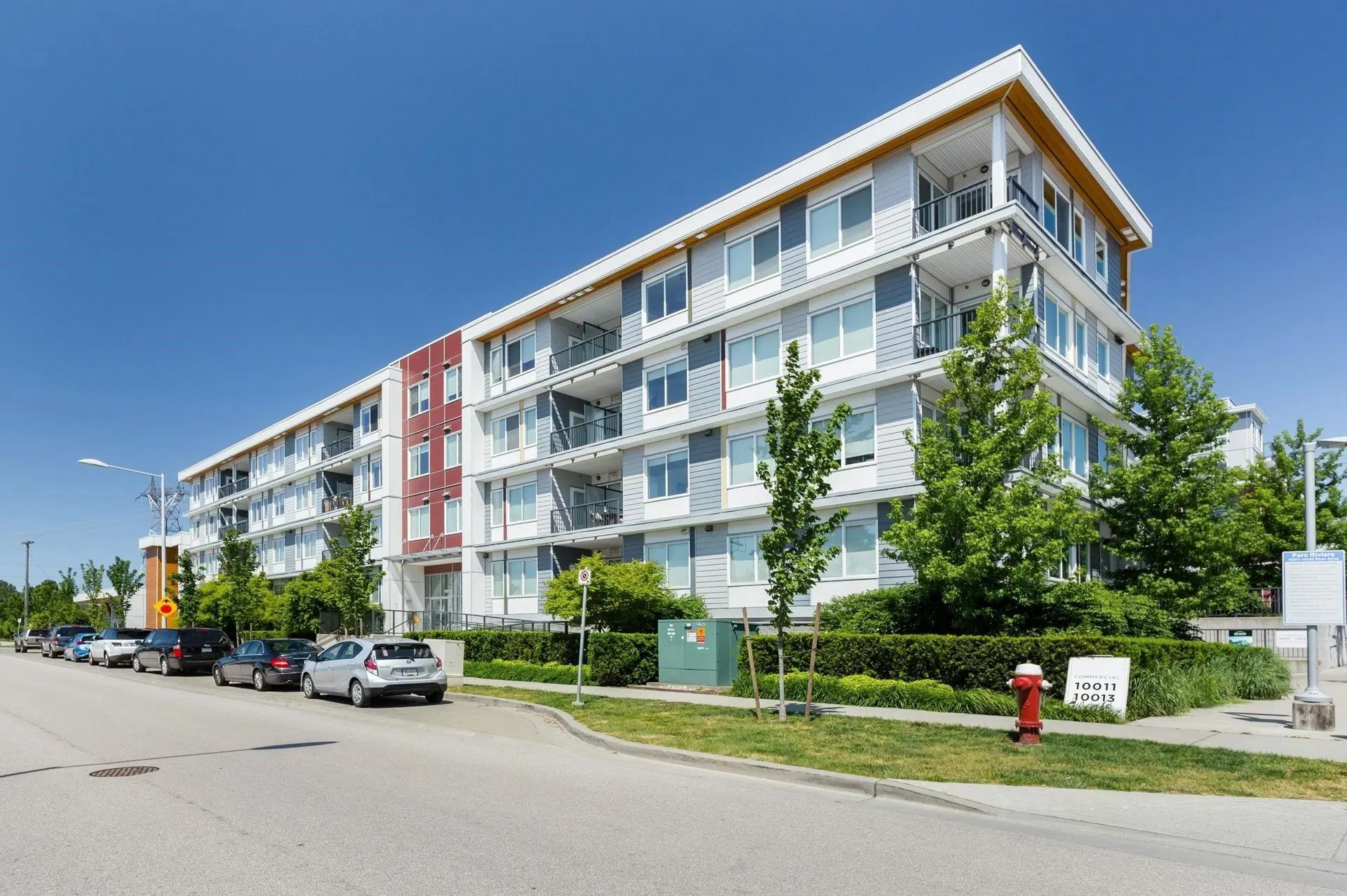 Photo 1 of 38 at #317 – 10011 River Drive