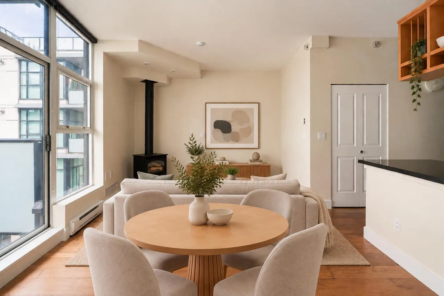 Photo 4 of 17 at #322 – 8988 Hudson Street