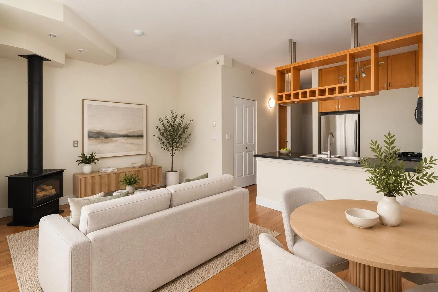 Photo 5 of 17 at #322 – 8988 Hudson Street