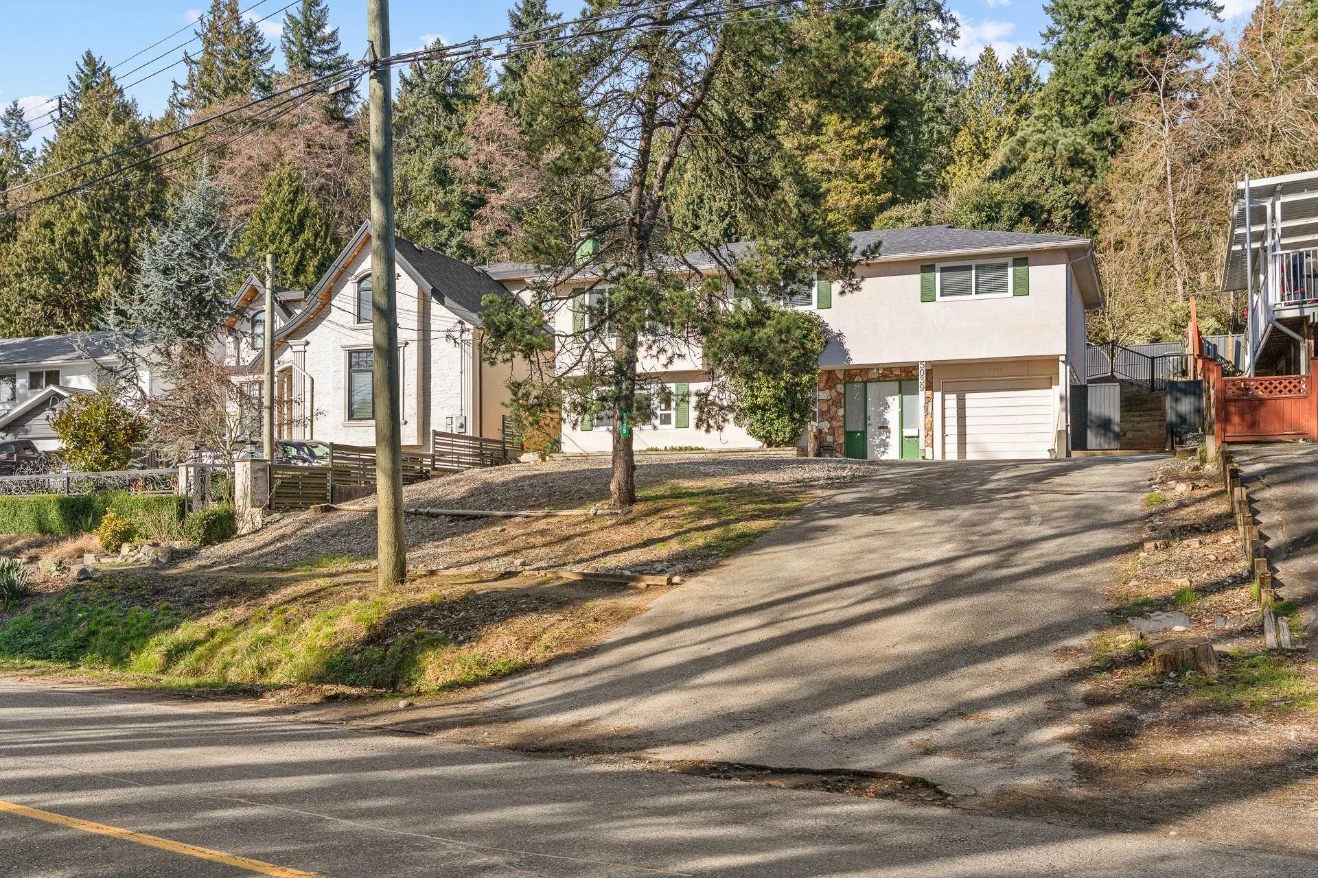 Photo 1 of 40 at 5039 Marine Drive