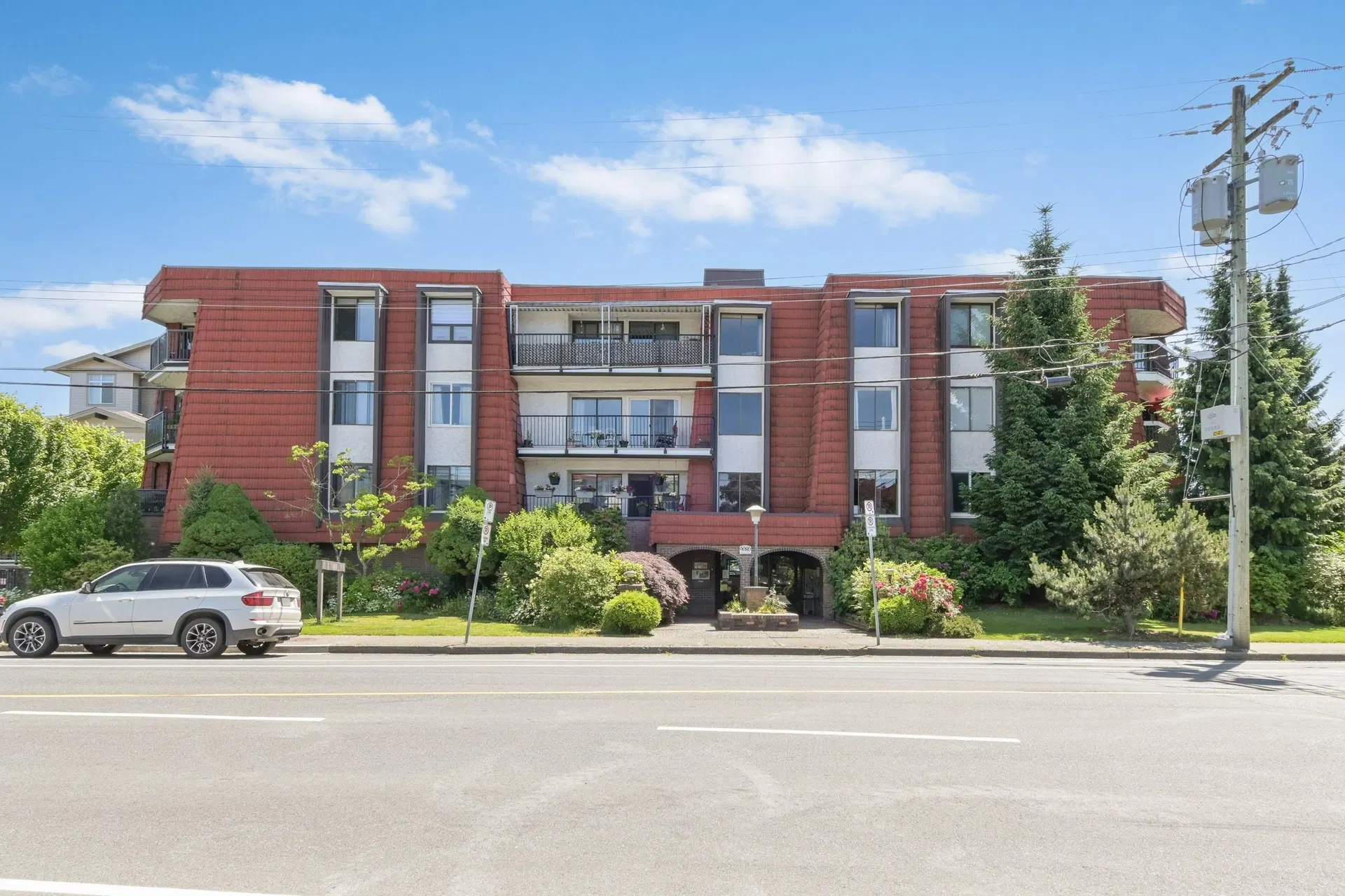 Photo 1 of 24 at #205 – 9080 Mary Street