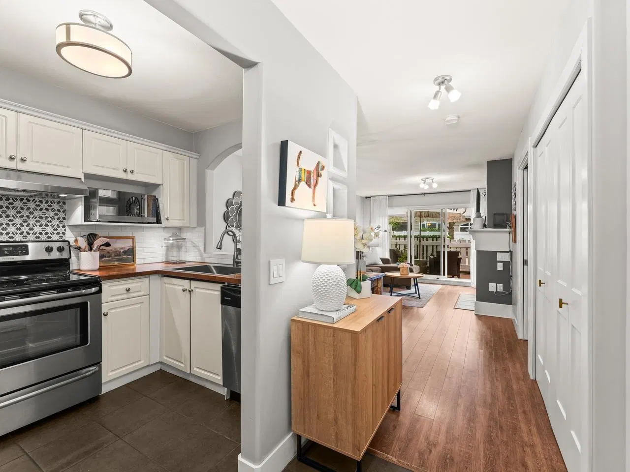 Photo 1 of 33 at #117 – 5900 Dover Crescent