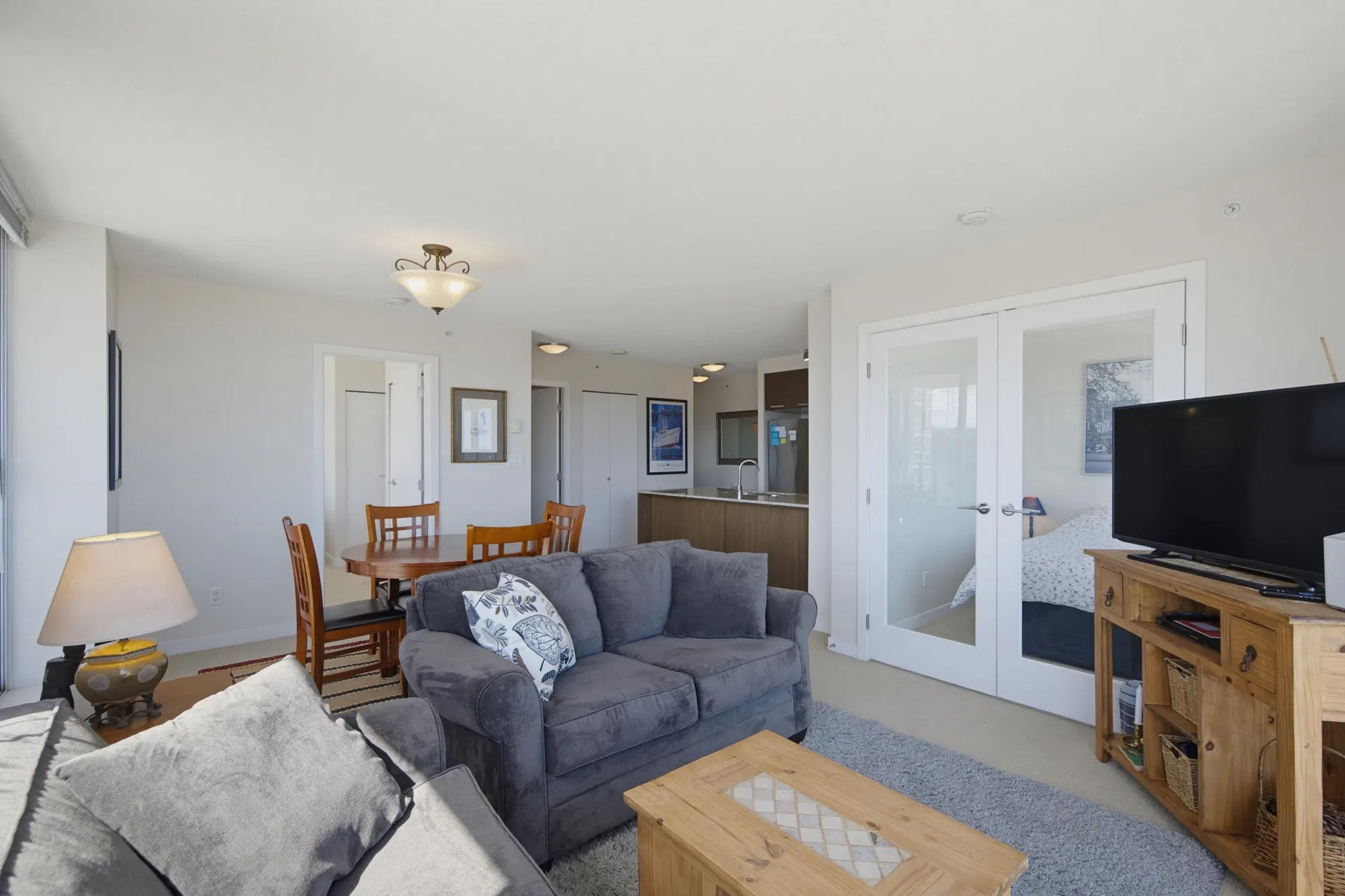 Photo 5 of 39 at #2307 – 2980 Atlantic Avenue
