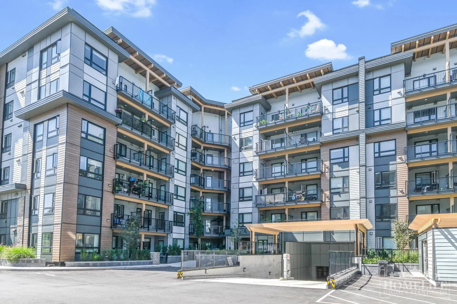 Photo 3 of 23 at A424 – 8233 208b Street