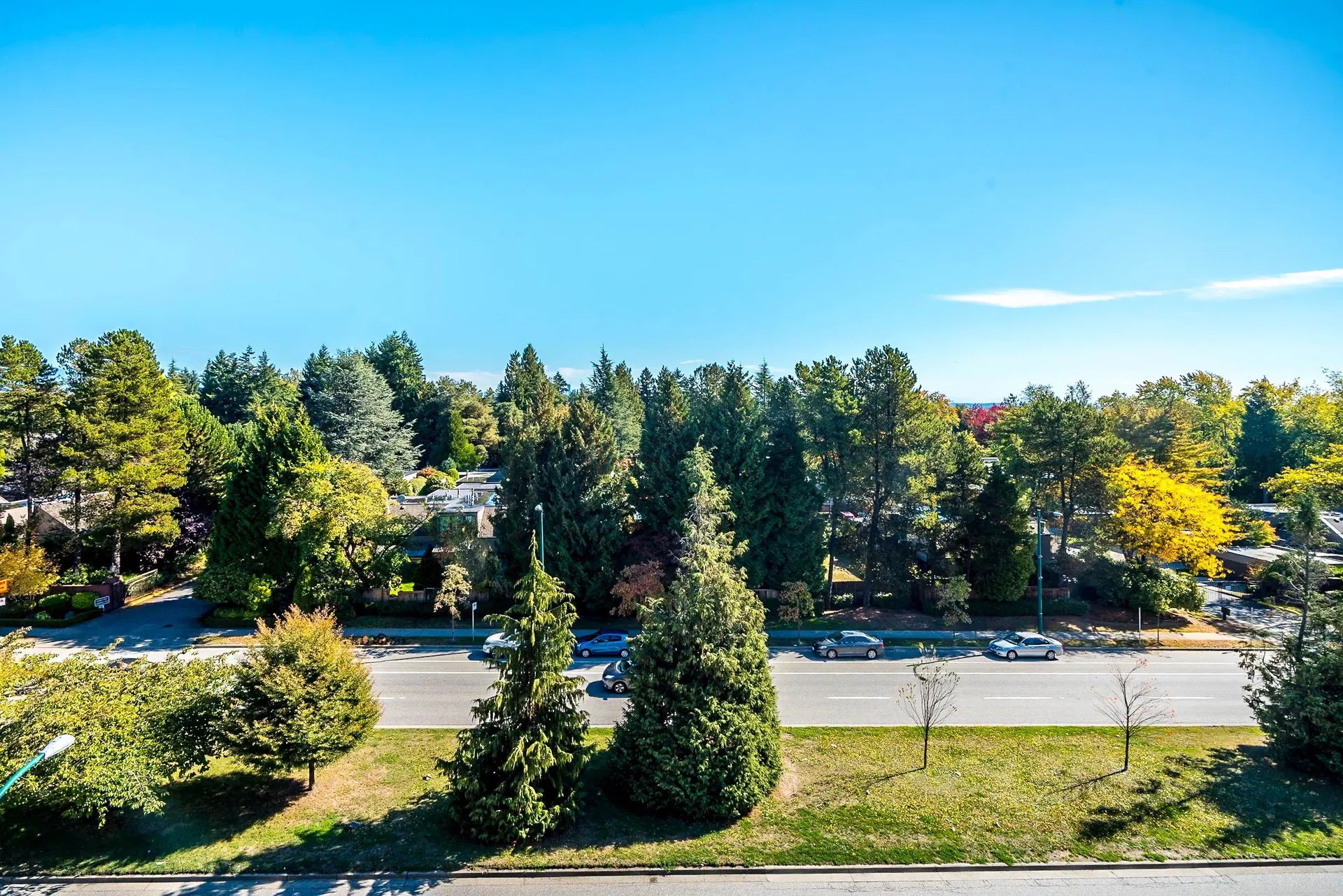 Photo 2 of 40 at #602 – 6677 Cambie Street