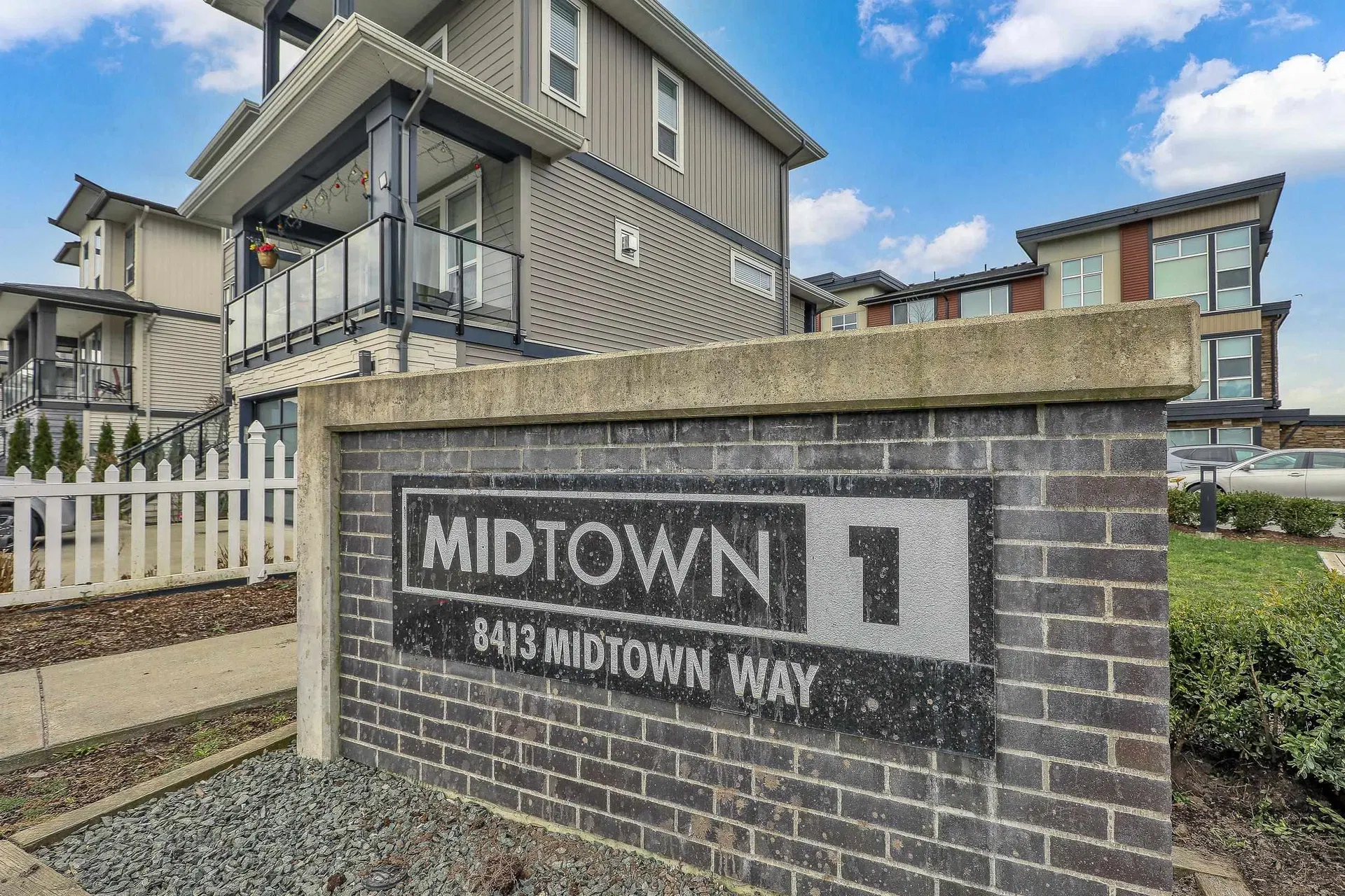 Photo 1 of 34 at #93 – 8413 Midtown Way