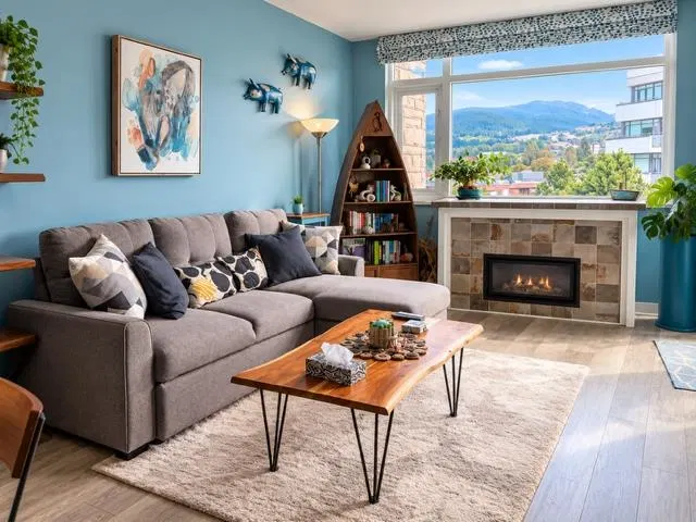 Photo 2 of 34 at #403 – 5725 Teredo Street