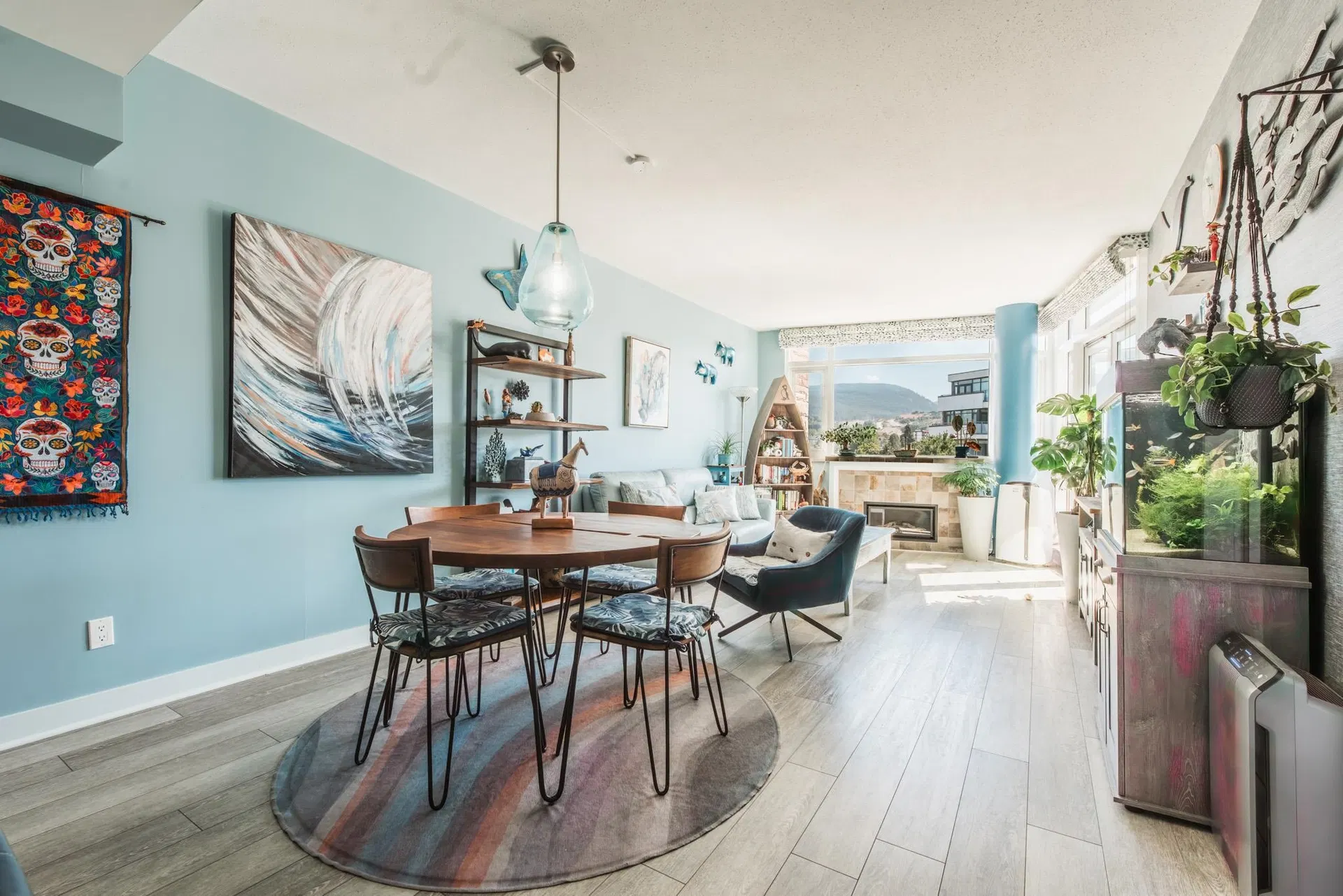 Photo 5 of 34 at #403 – 5725 Teredo Street