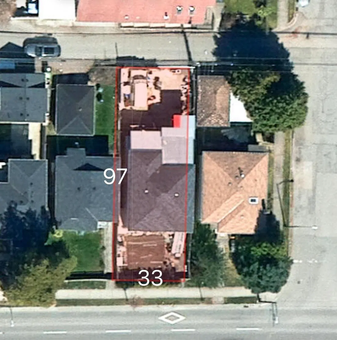 Photo 1 of 5 at 1339 E 41st Avenue