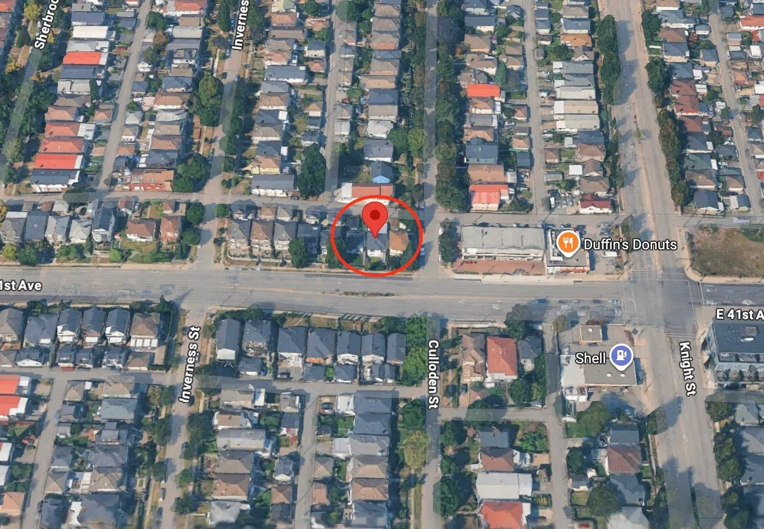Photo 3 of 5 at 1339 E 41st Avenue