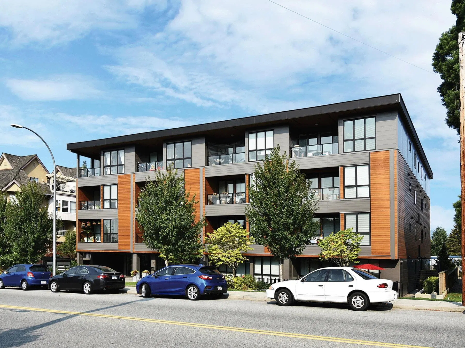 Photo 1 of 30 at #207 – 2267 Pitt River Road