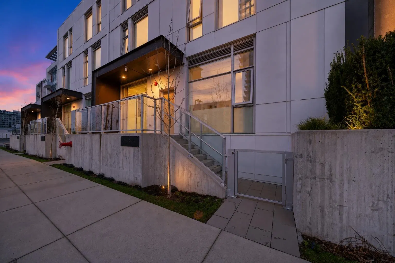 Photo 4 of 40 at #7 – 8508 Jack Uppal Street