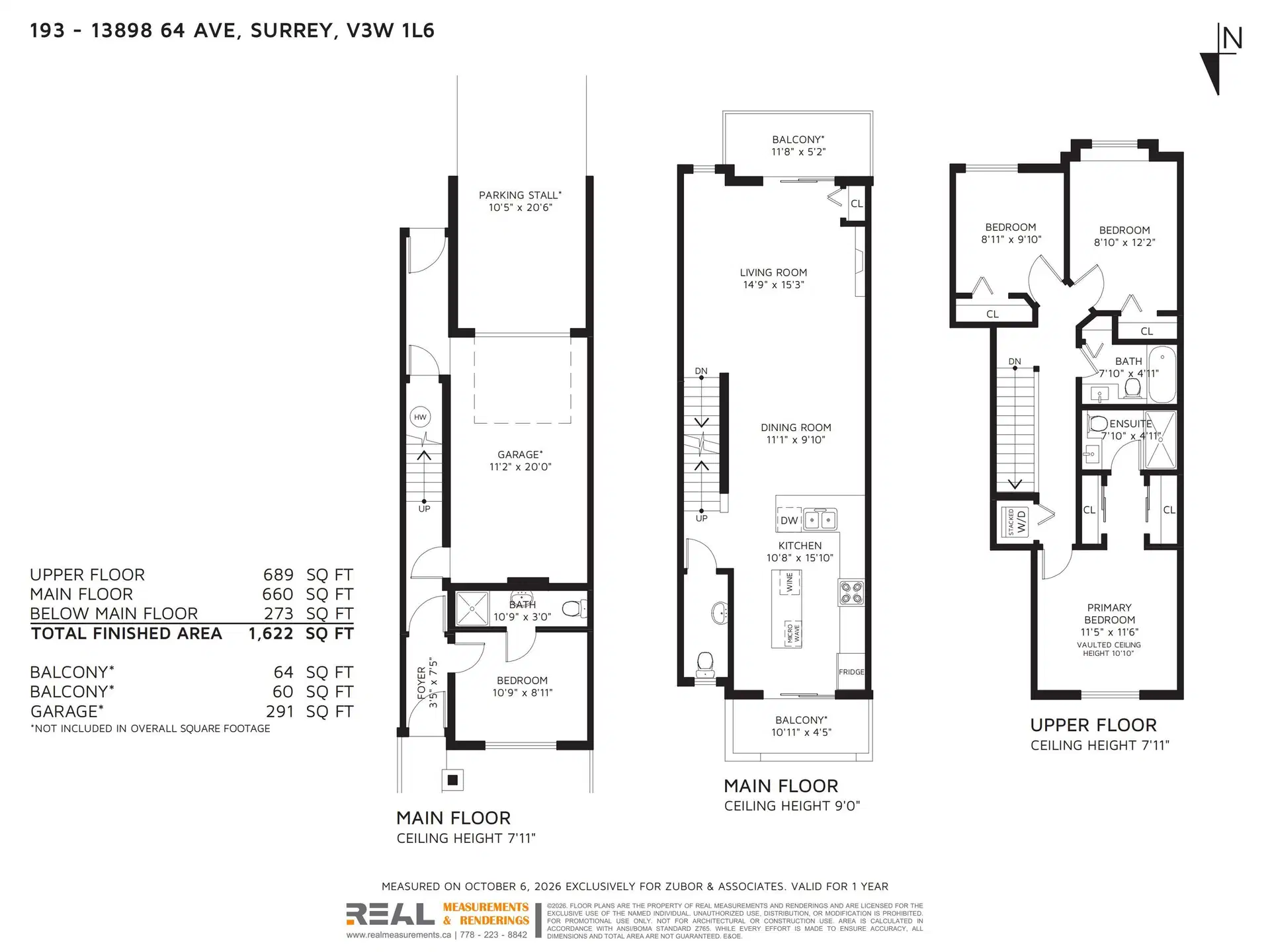 #193 – 13898 64 Avenue