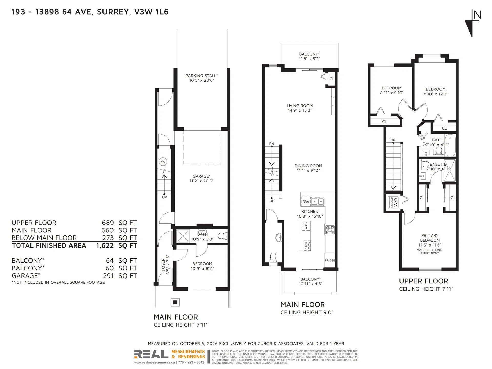 Photo 1 of 21 at #193 – 13898 64 Avenue