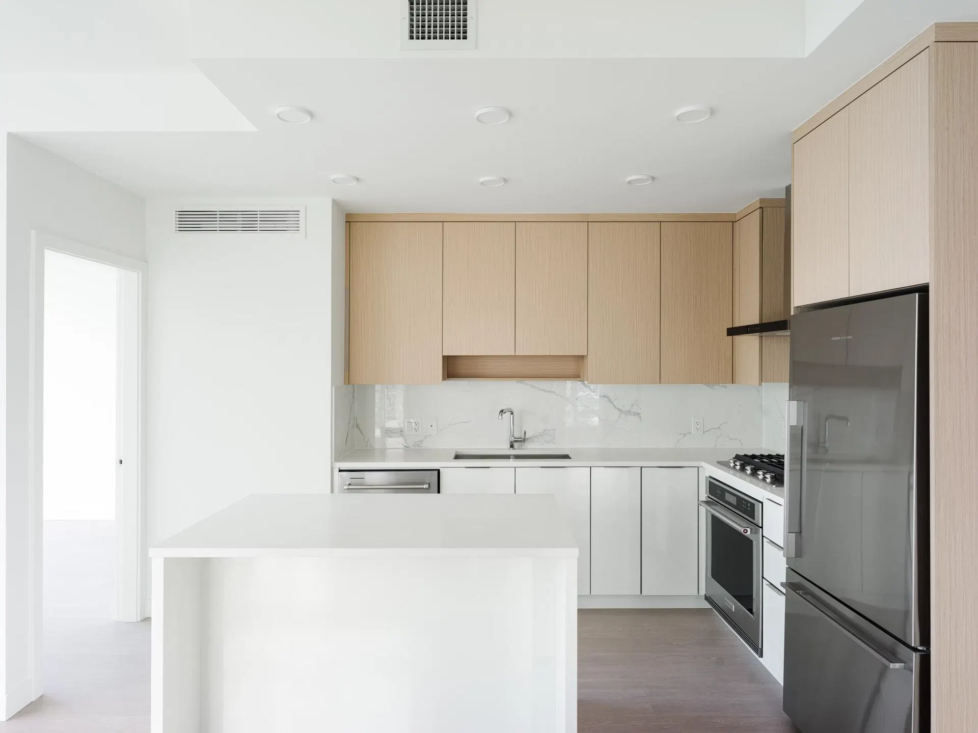 Photo 2 of 13 at #1308 – 699 Whiting Way