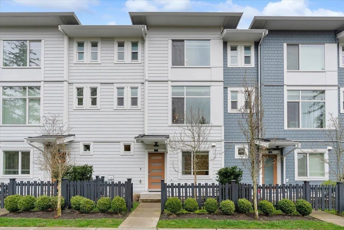 Photo 1 of 36 at #4 – 2328 167a Street