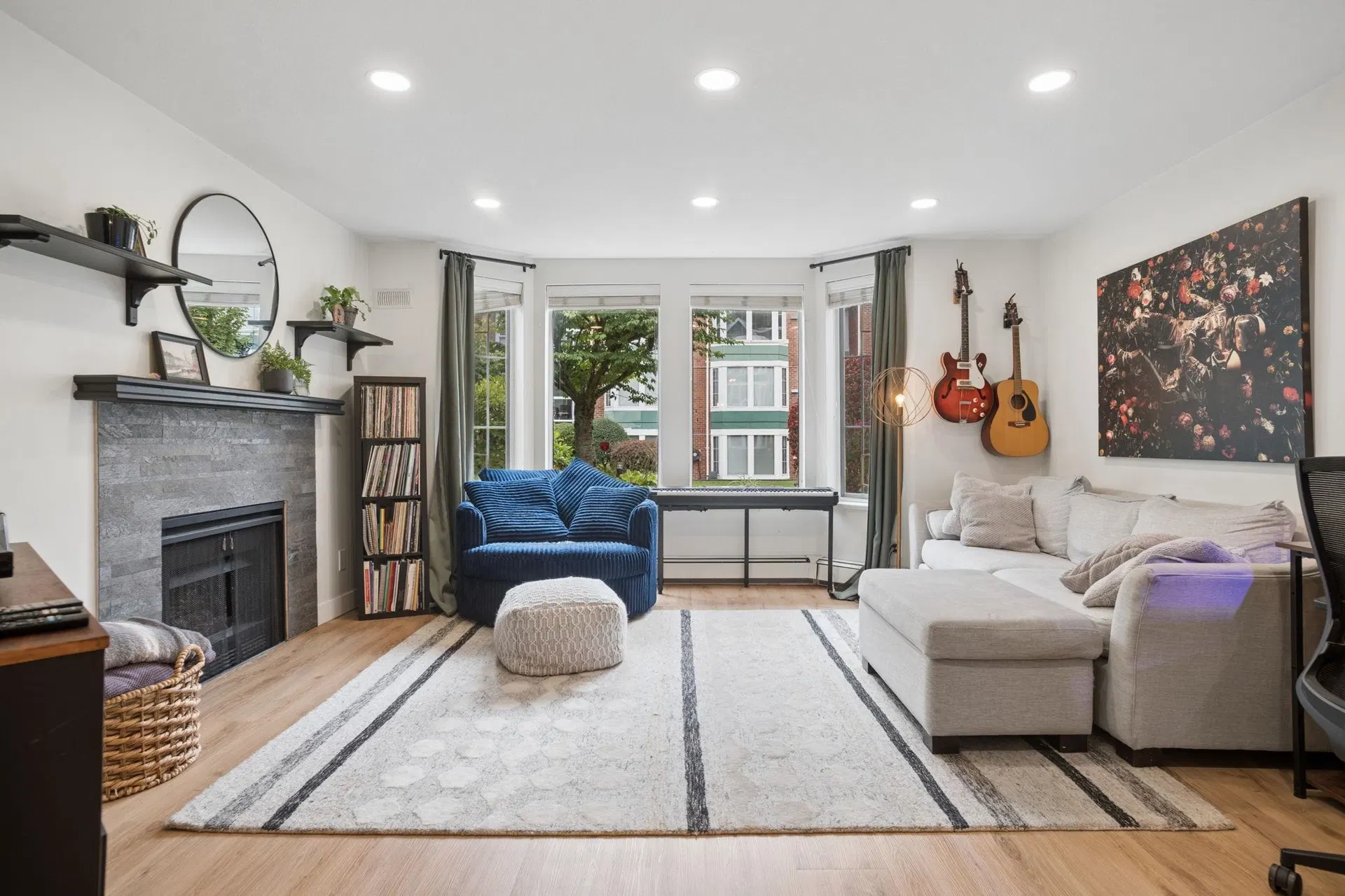 Photo 1 of 34 at #108 – 1655 Augusta Avenue