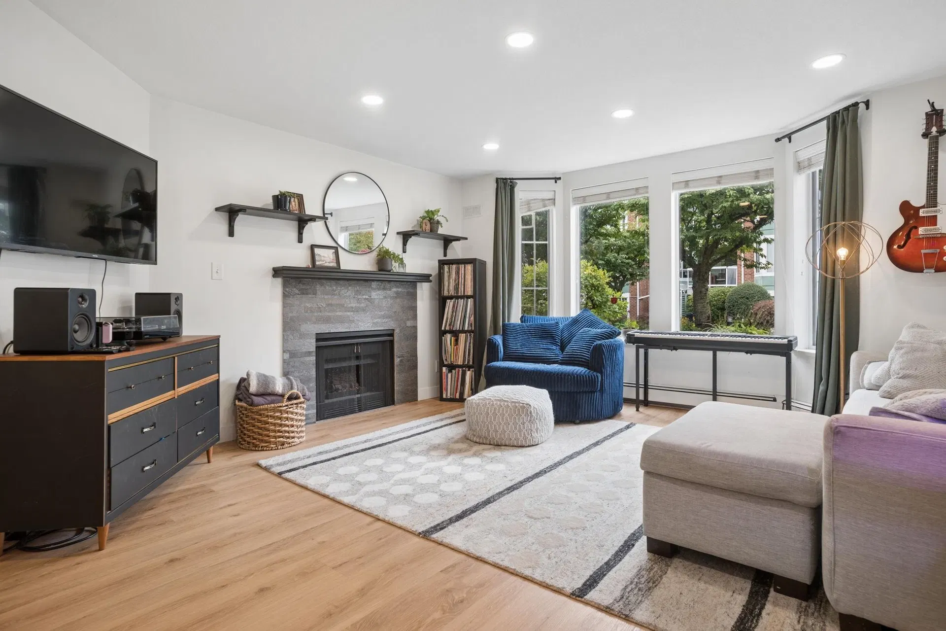 Photo 2 of 34 at #108 – 1655 Augusta Avenue