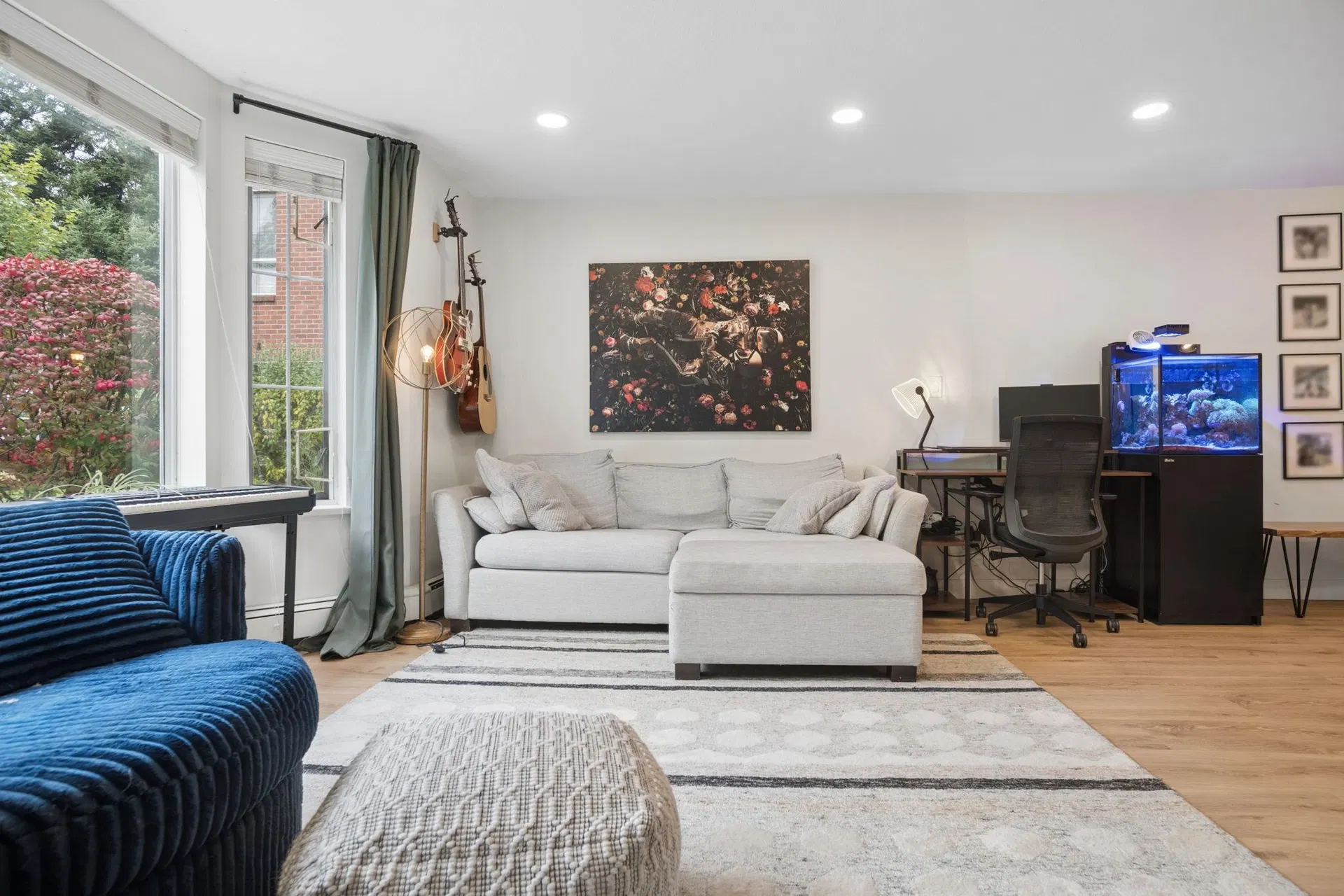 Photo 4 of 34 at #108 – 1655 Augusta Avenue