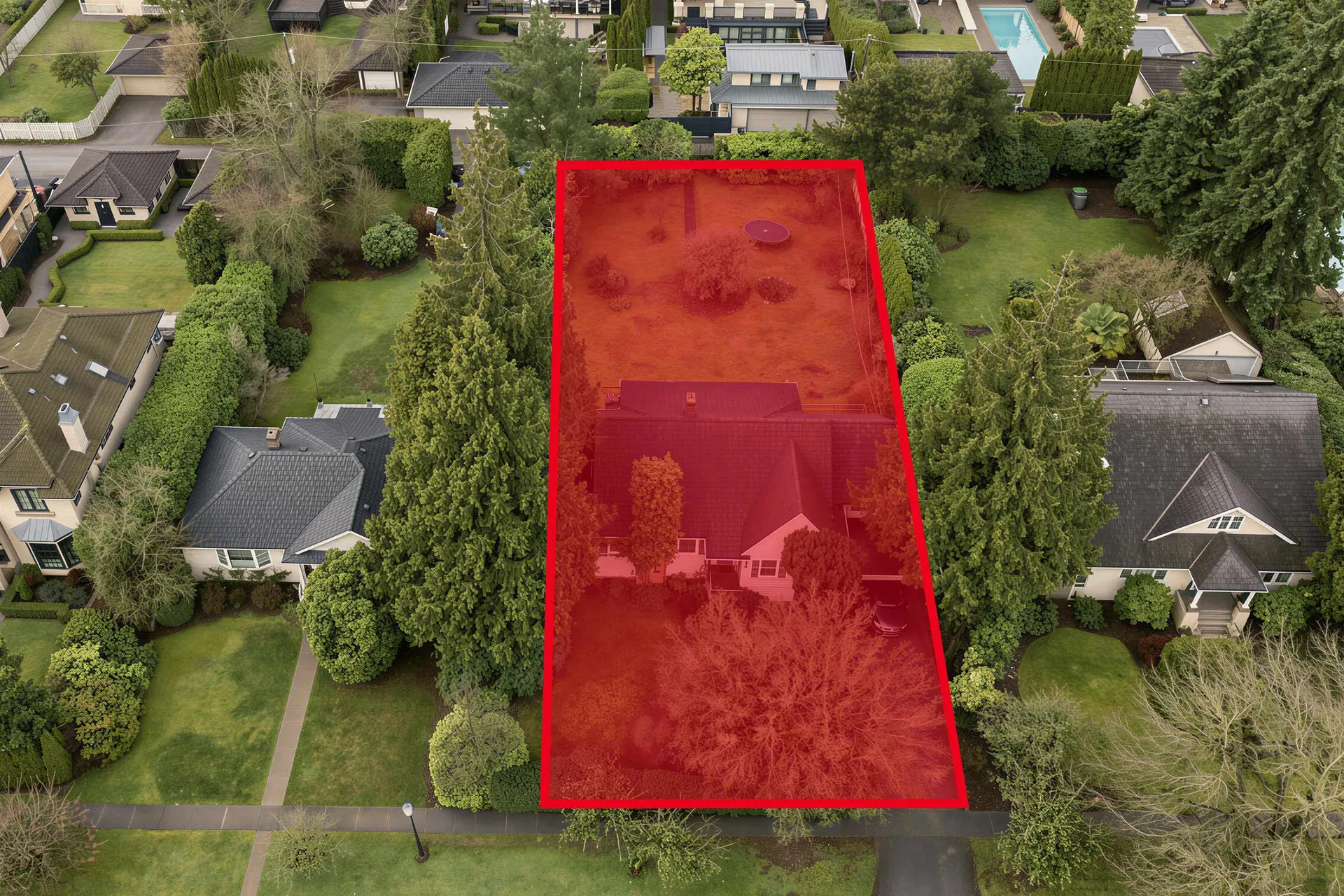 Photo 1 of 9 at 6809 Arbutus Street