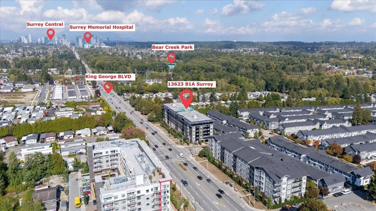 Photo 2 of 34 at #401 – 13623 81a Avenue