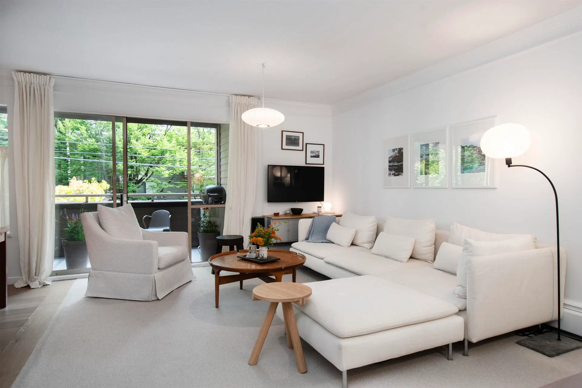 Photo 4 of 37 at #201 – 1777 W 13th Avenue