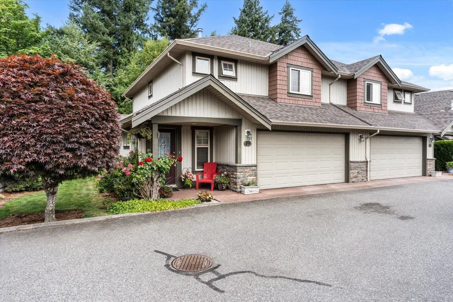 Photo 1 of 26 at #49 – 6887 Sheffield Way