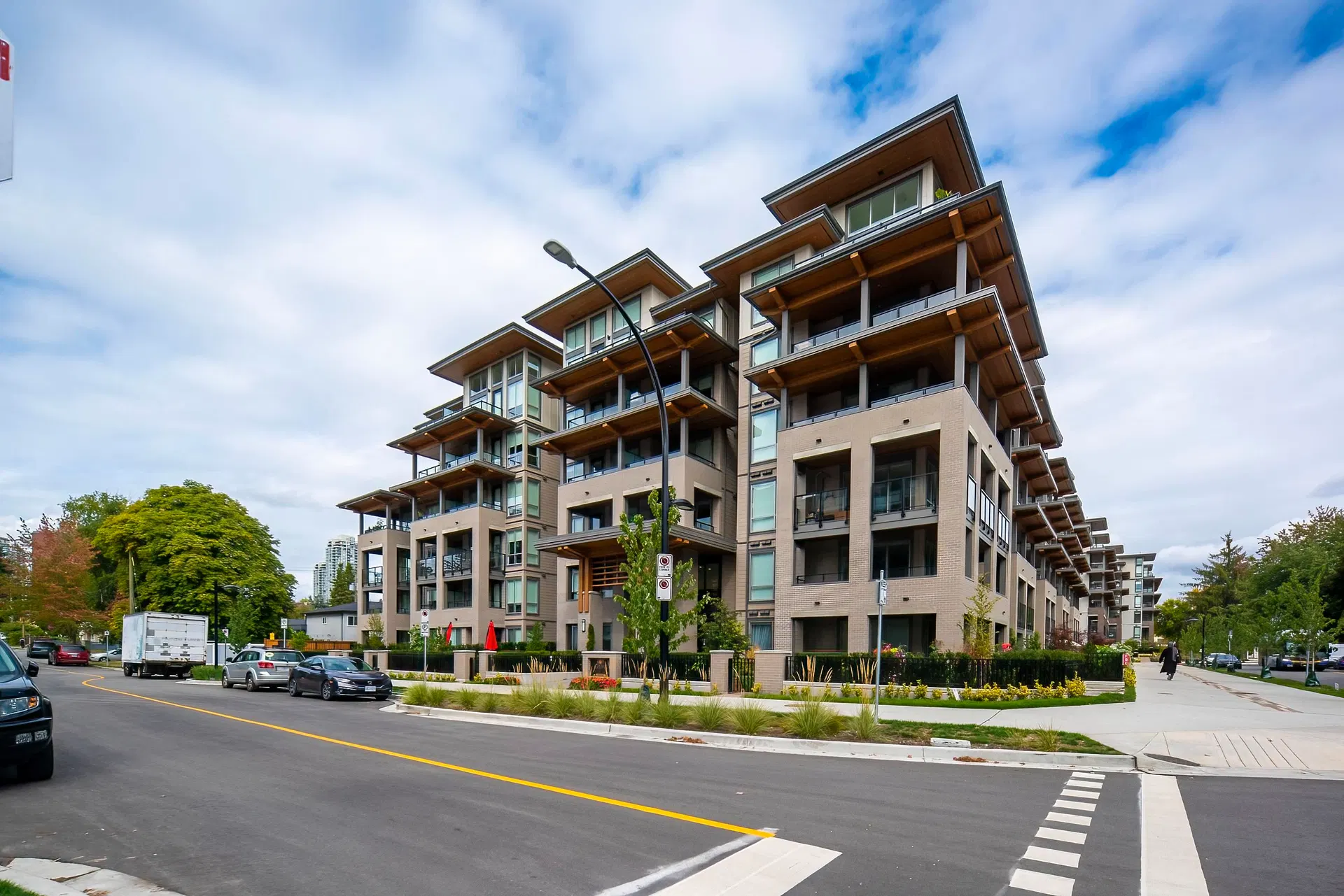 Photo 1 of 32 at #521 – 7588 16th Street
