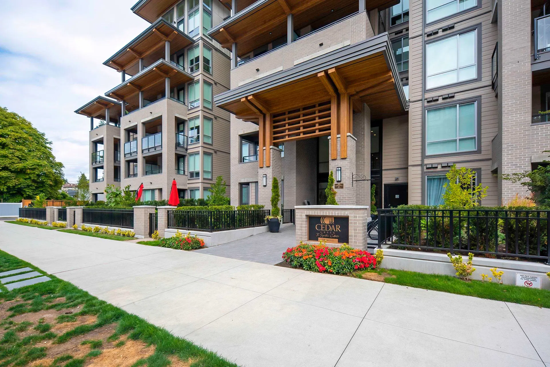 Photo 2 of 32 at #521 – 7588 16th Street