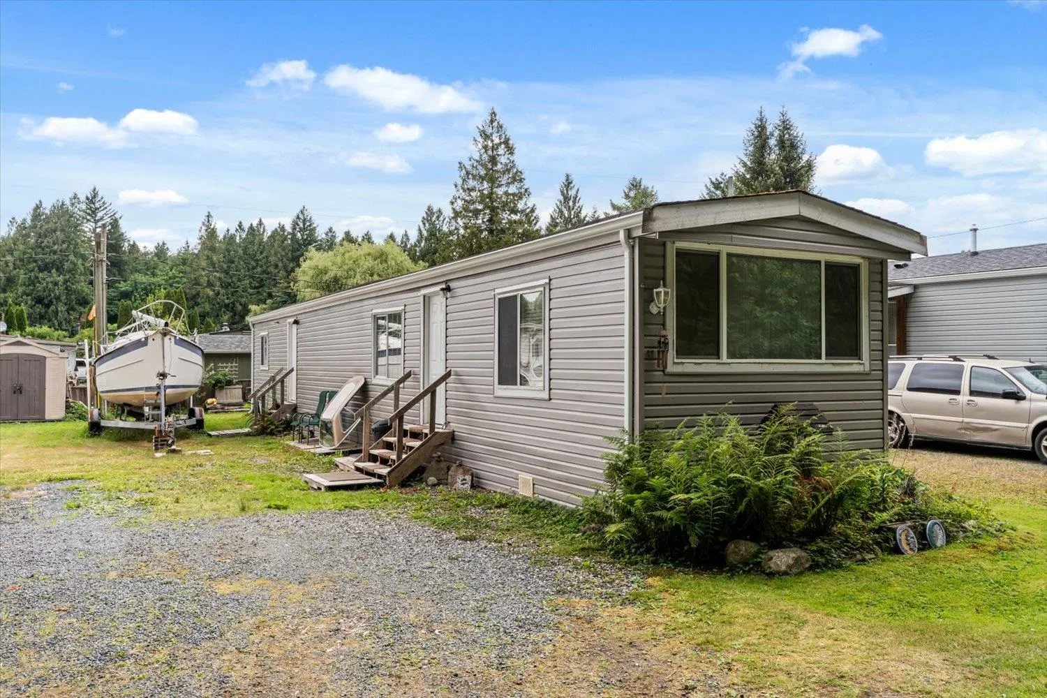 Photo 1 of 27 at #41 – 3942 Columbia Valley Road